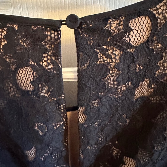 BCBG lace romper - Picture 9 of 16